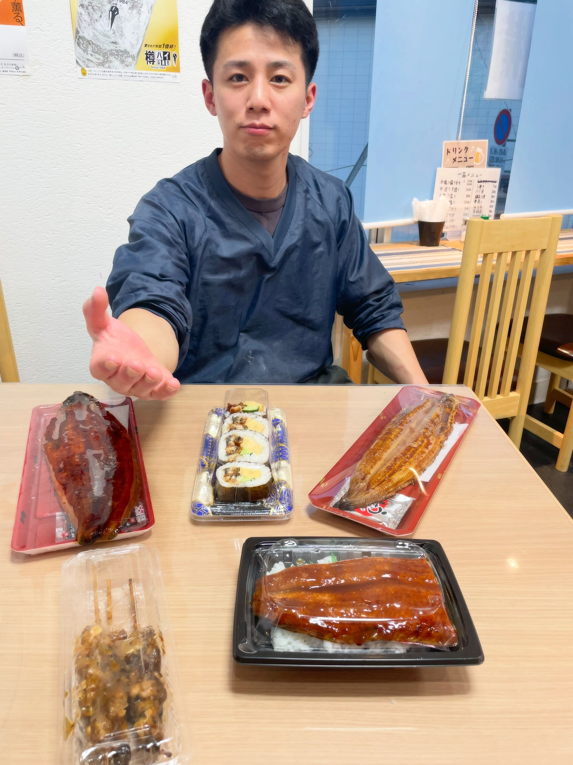 今週の日曜日は土用の丑の日🔥