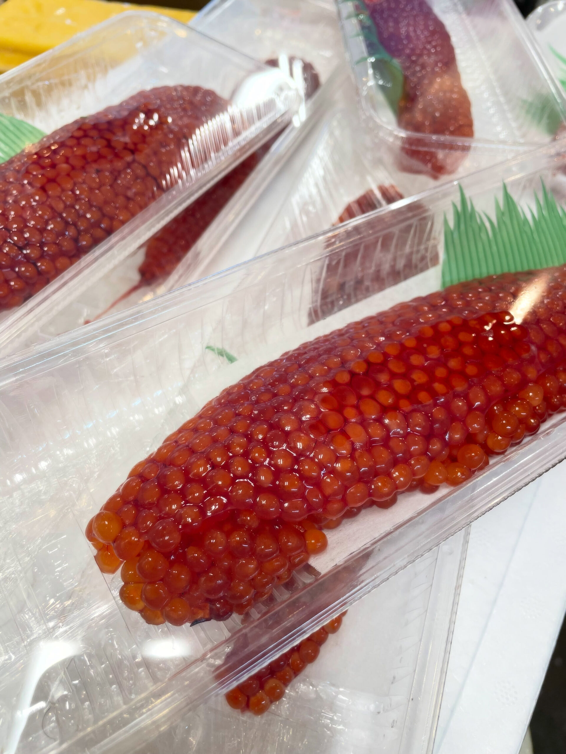 🍚✨ 今が旬！秋の味覚「筋子」入荷しました！ ✨🍚
