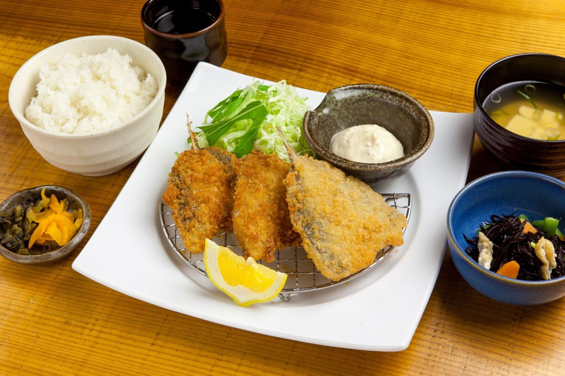 ランチ
